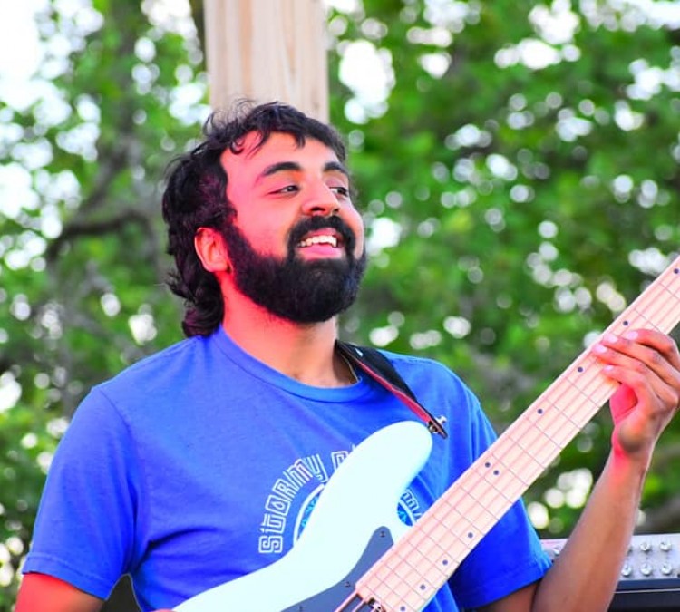 Bass Lessons With Vijay (Luna&nbspPier,&nbspMI)